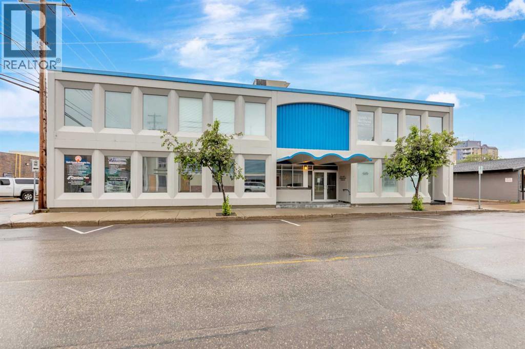 Property for lease at 205, 5009 48 Street