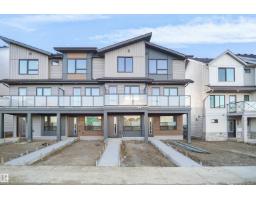 Row / Townhouse for sale at 2714 Alces Wy SW, Edmonton — MLS® E4503663