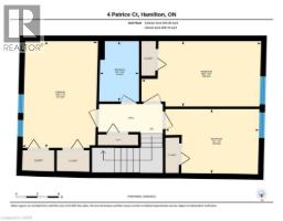 4 Patrice Court, Dundas, ON L9H5P5 Photo 37