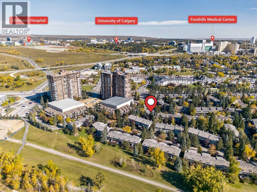135 Point Drive NW, Calgary