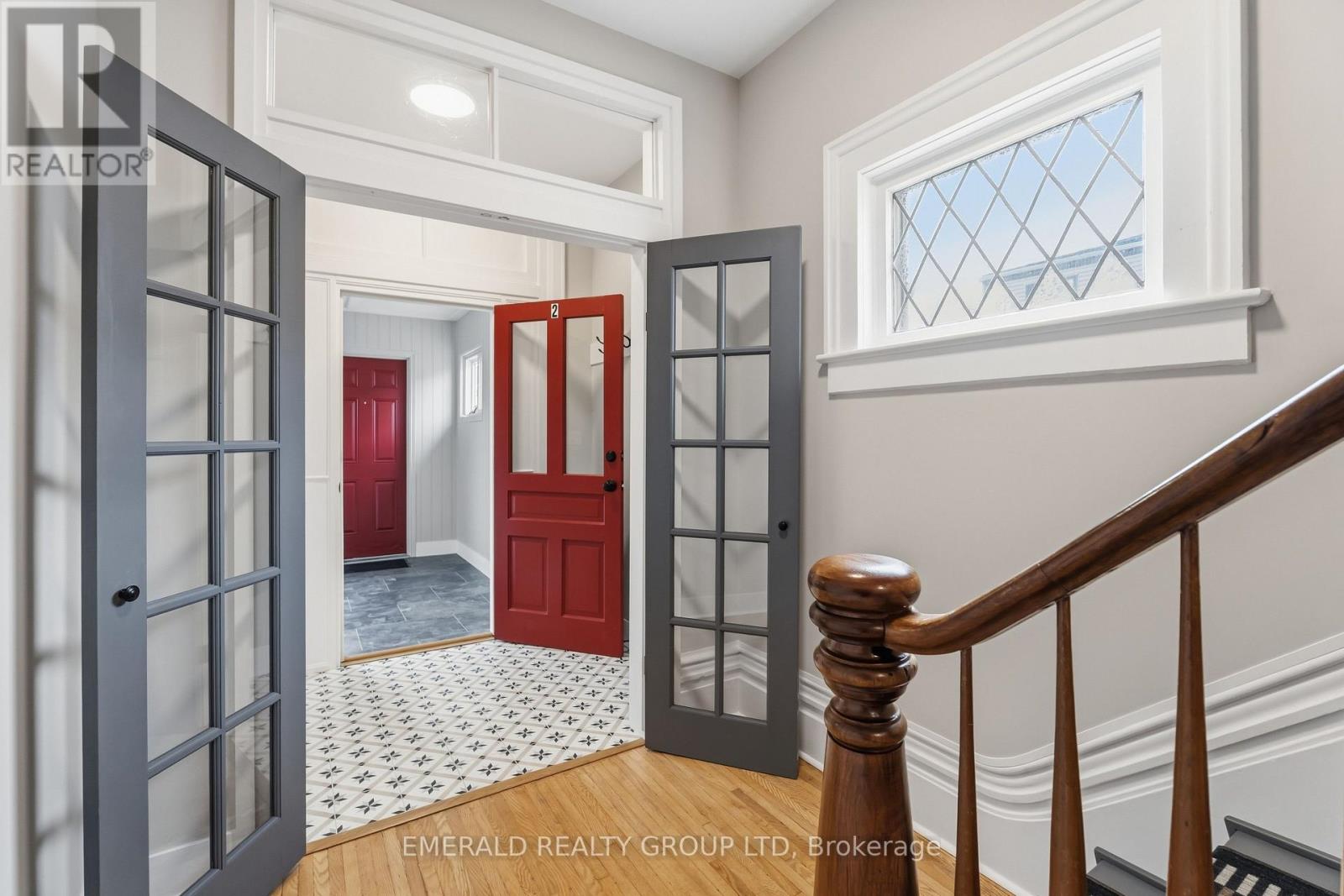 UPPER - 7 ORMOND STREET S