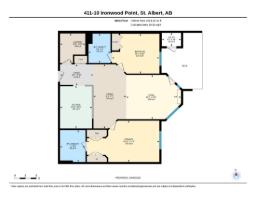 #411 10 Ironwood Pt, St  Albert, AB T8N6W4 Photo 33