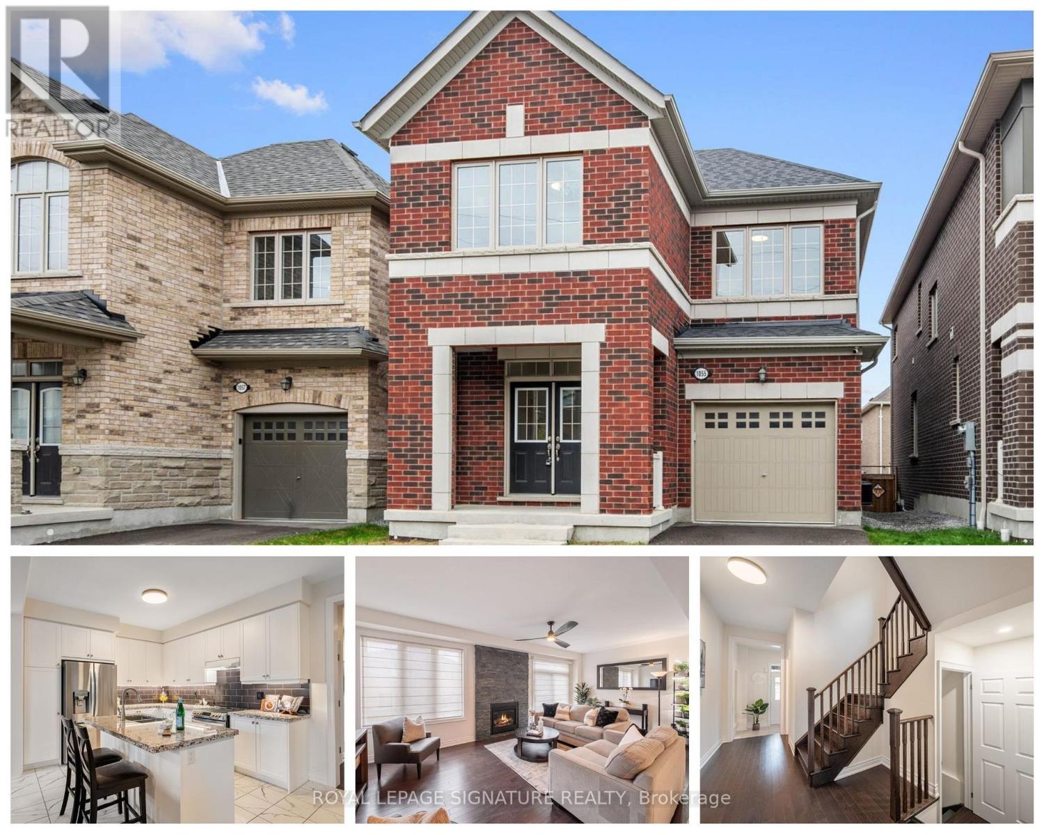 1055 Skyridge Boulevard, Pickering, ON