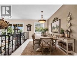 Dining nook - 44 Hilton Court, Amherstburg, ON N9V0A8 Photo 13