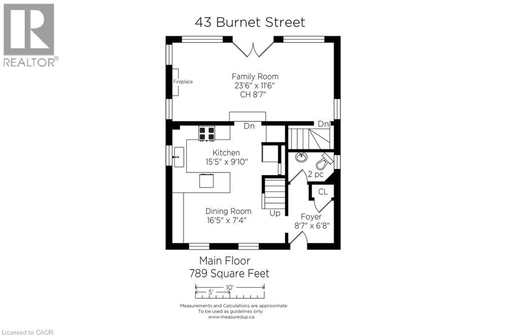 43 Burnet Street — photo 38