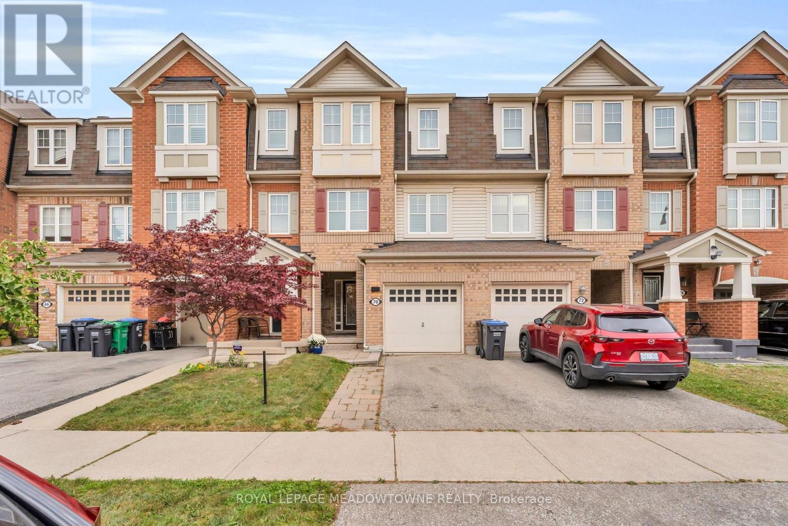 70 Betterton Crescent, Brampton, ON