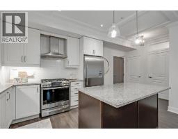 Kitchen - 128 Garden Drive Unit# 102, Oakville, ON L6K0H7 Photo 8