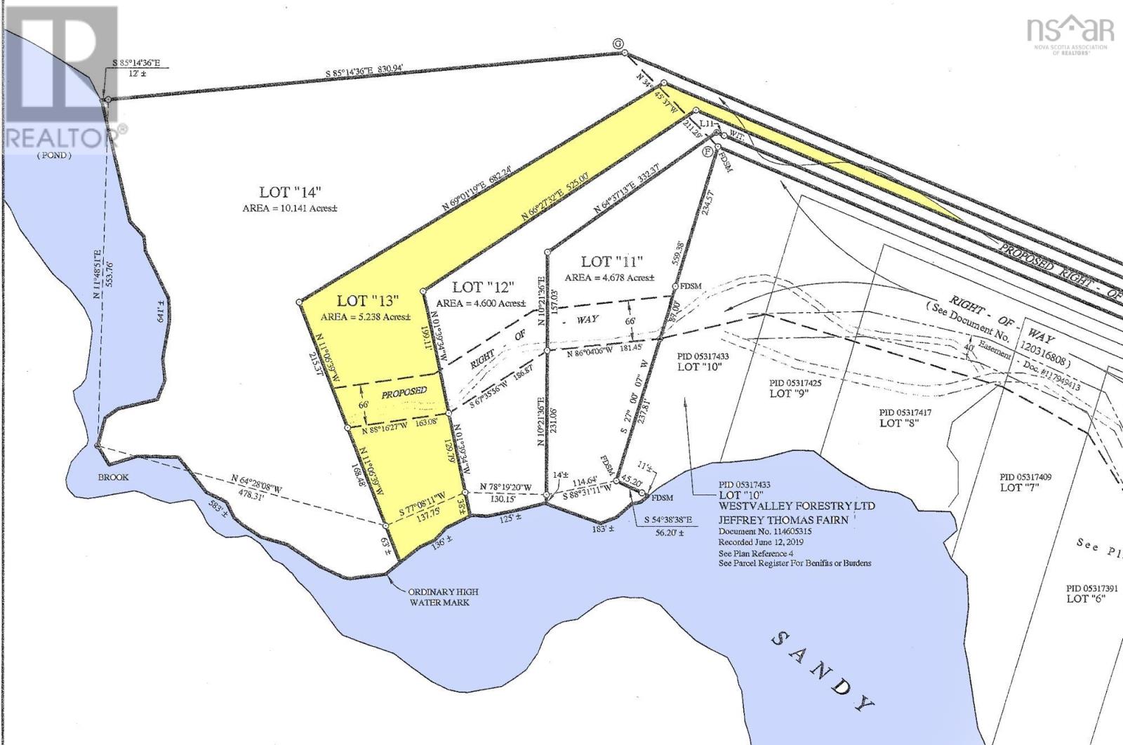 Property 4 of 11 of Lot 13 Charleton Road