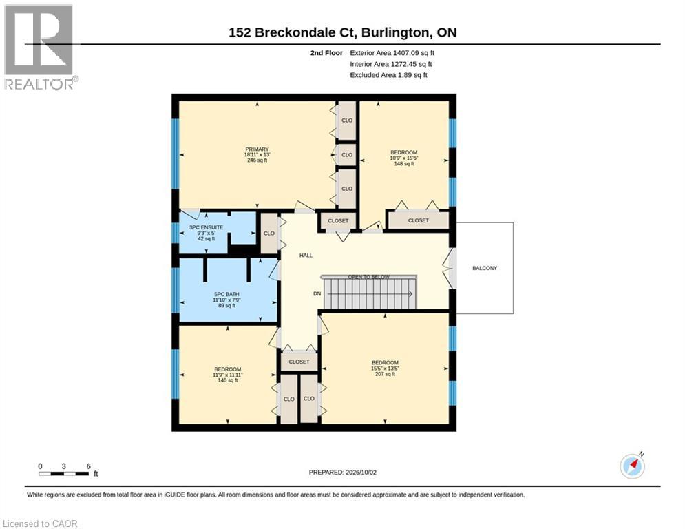 152 BRECKONDALE Court - 49