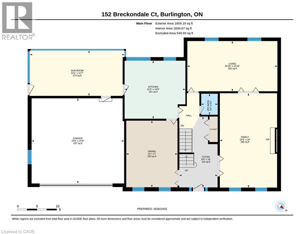 152 BRECKONDALE Court - Image 48