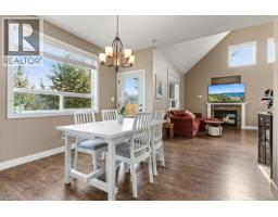 Dining room - 110 Copperhead Road, Princeton, BC V0X1W0 Photo 11