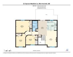 21 Spruce Meadow Ln, Bon Accord, AB T0A0K0 Photo 37