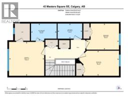 43 Masters Square Se, Calgary, AB T3M2N3 Photo 37