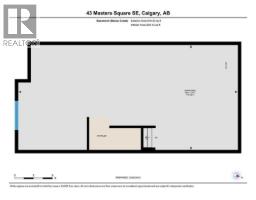 43 Masters Square Se, Calgary, AB T3M2N3 Photo 38