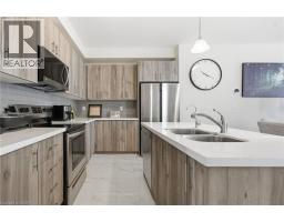 Kitchen - 4311 Mann Street Unit# 62, Niagara Falls, ON L2G0E7 Photo 10