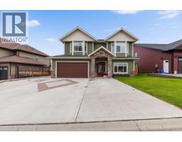 Front exterior of 3909 BARNES DRIVE · Prince George, BC