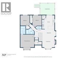 Kitchen of 3909 BARNES DRIVE · Prince George, BC