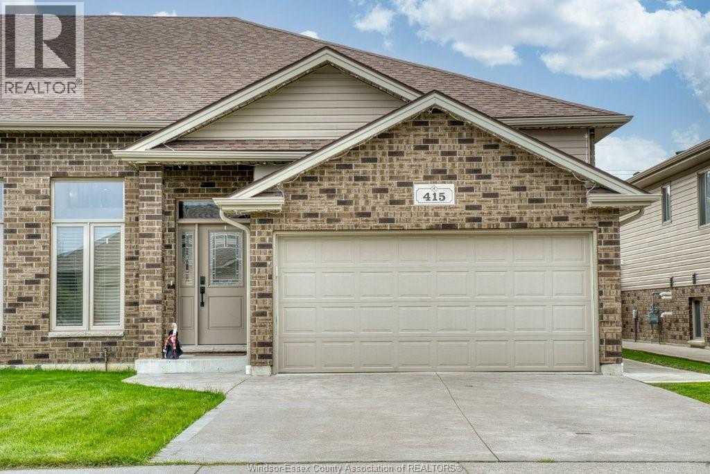 415 ROSEWOOD DRIVE, Lakeshore