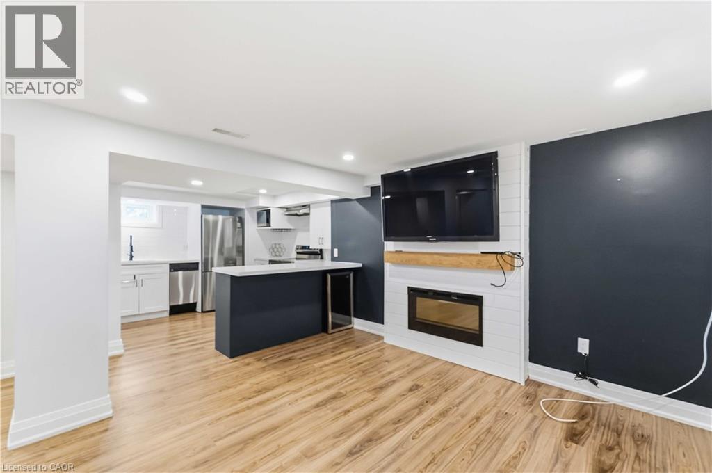 41 SHARON Avenue Unit# Basement Unit, Hamilton — photo 7