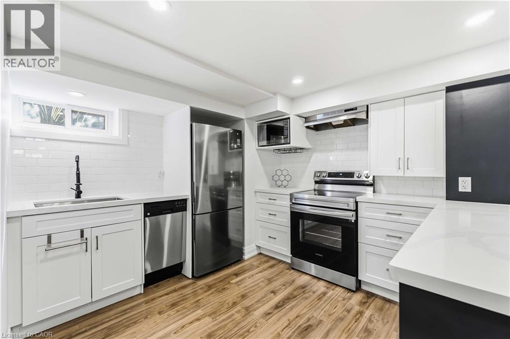 41 SHARON Avenue Unit# Basement Unit, Hamilton — photo 9