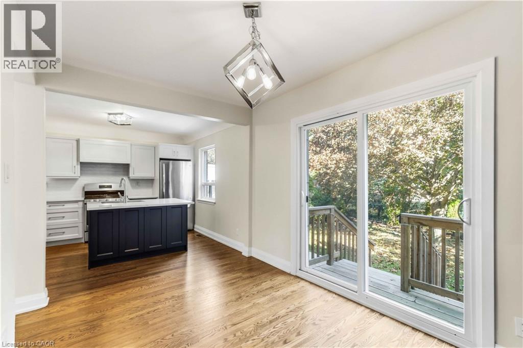 41 SHARON Avenue Unit# Main Floor, Hamilton — photo 6