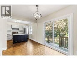 Kitchen - 41 Sharon Avenue Unit# Main Floor, Hamilton, ON L8T1E2 Photo 6