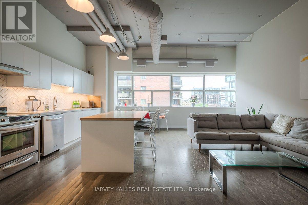608 - 700 KING STREET W, Toronto (Niagara) — photo 2