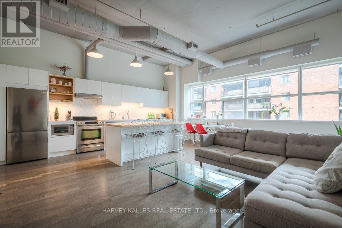 608 - 700 KING STREET W, Toronto (Niagara) — photo 6