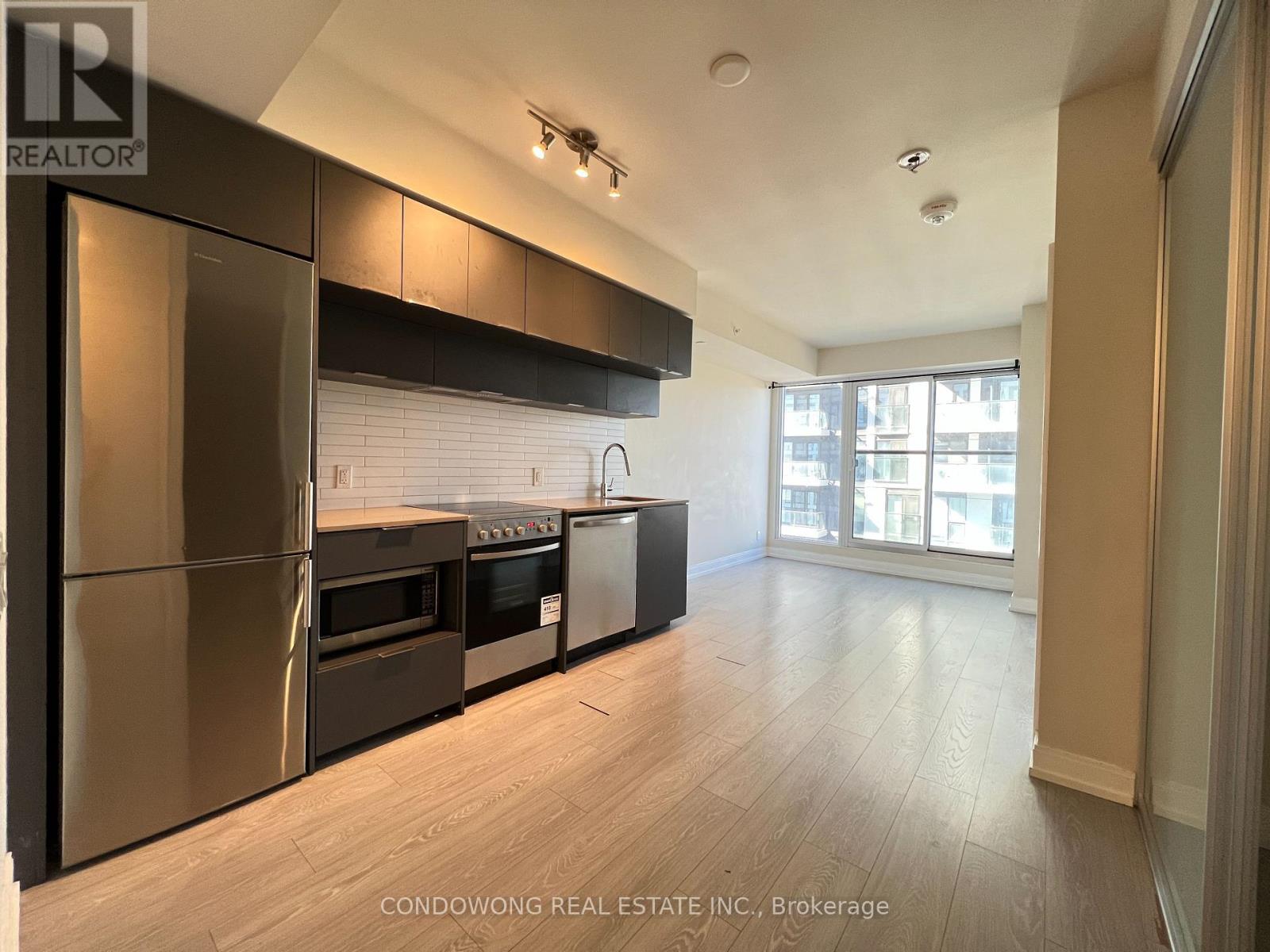 4101 - 181 DUNDAS STREET E, Toronto (Moss Park)