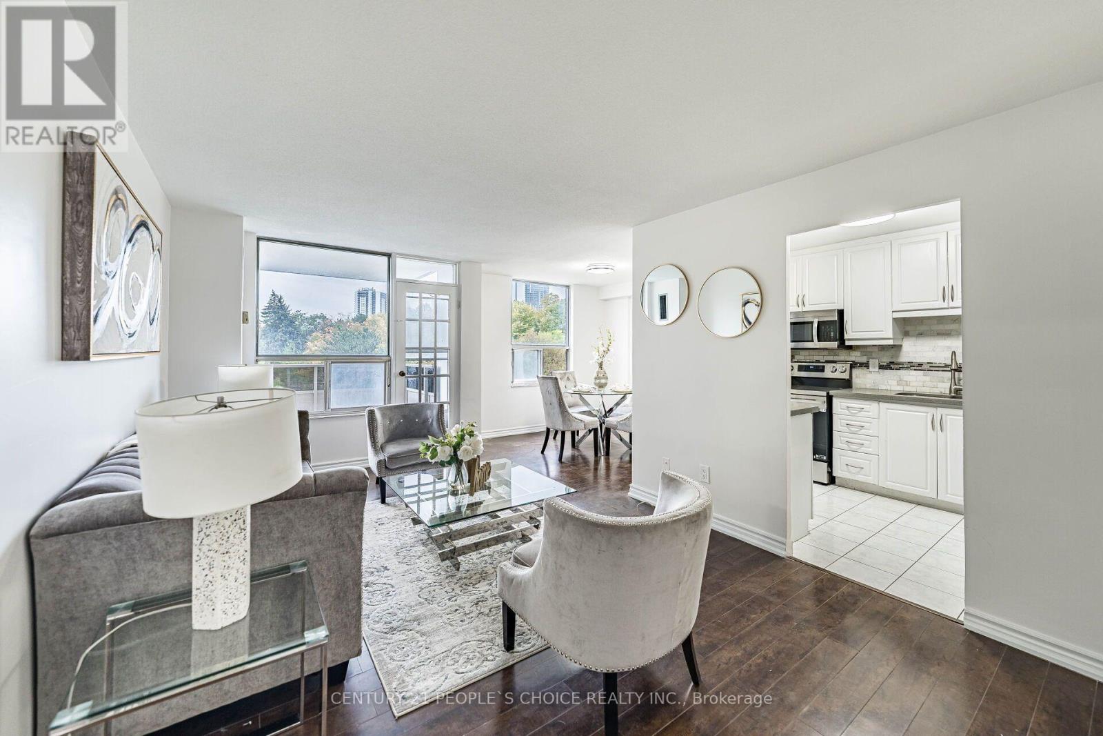 809 - 10 EDGECLIFFE GOLFWAY, Toronto (Flemingdon Park) — photo 11