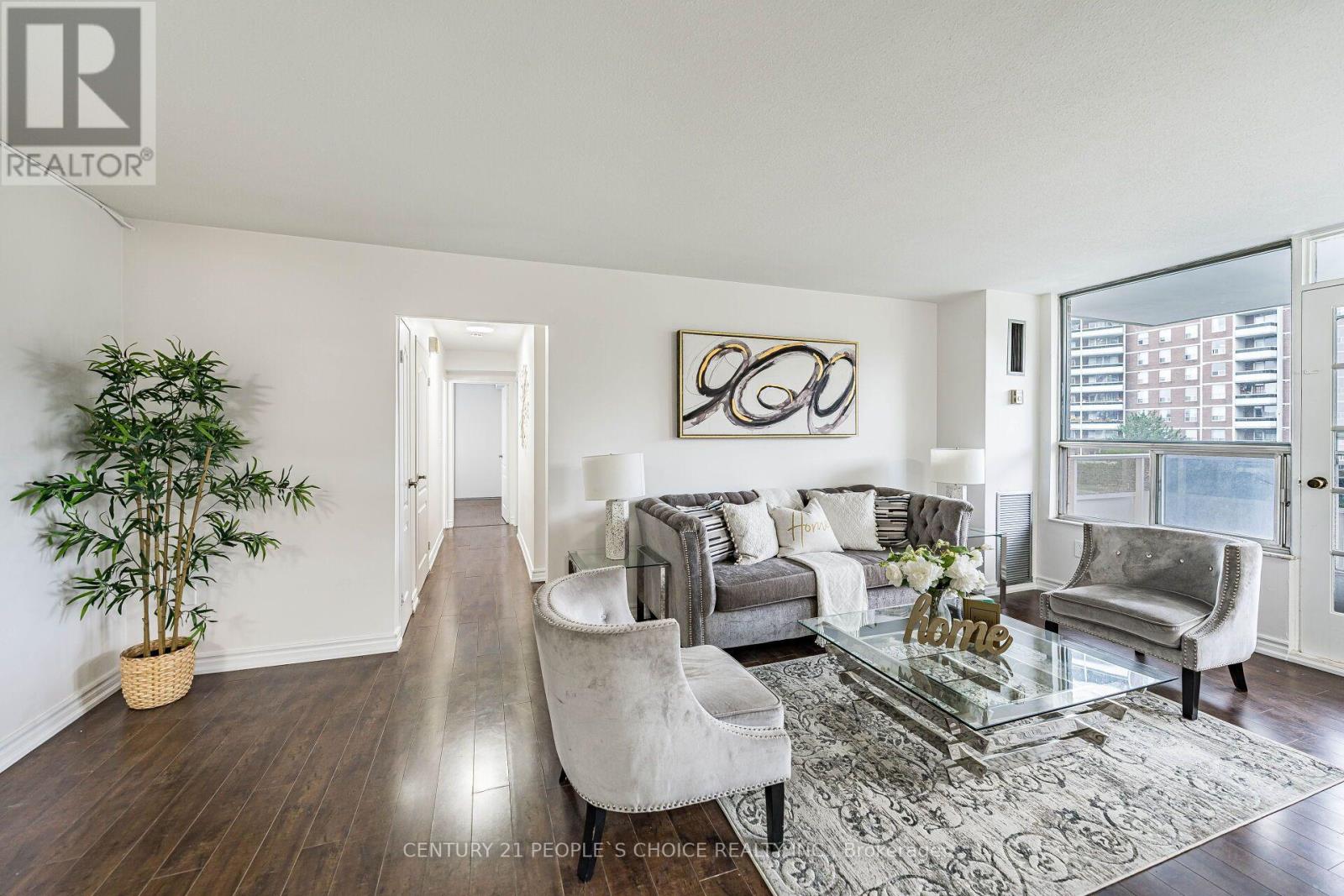 809 - 10 EDGECLIFFE GOLFWAY, Toronto (Flemingdon Park) — photo 12