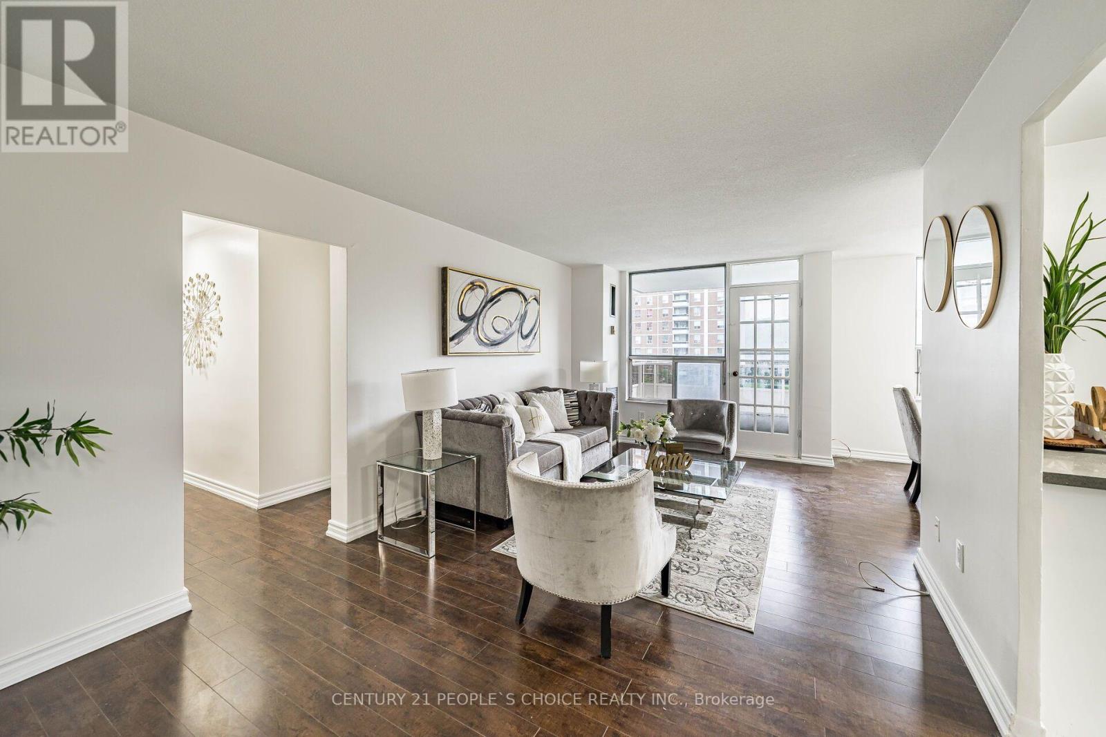 809 - 10 EDGECLIFFE GOLFWAY, Toronto (Flemingdon Park) — photo 9