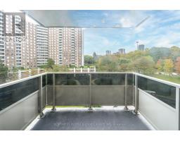 809 - 10 Edgecliffe Golfway, Toronto, ON M3C3A3 Photo 26
