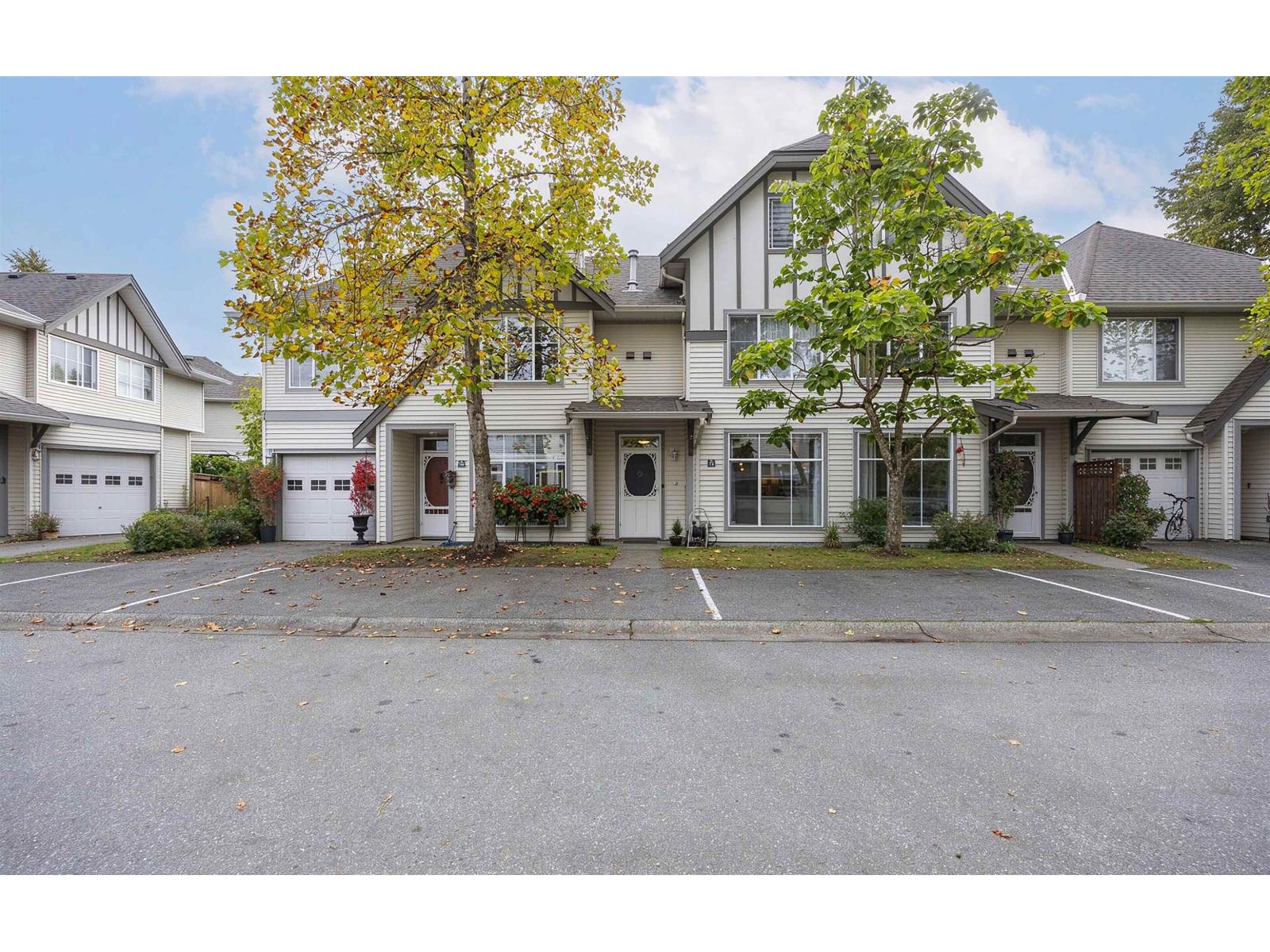 74 6465 184A STREET, Surrey, British Columbia