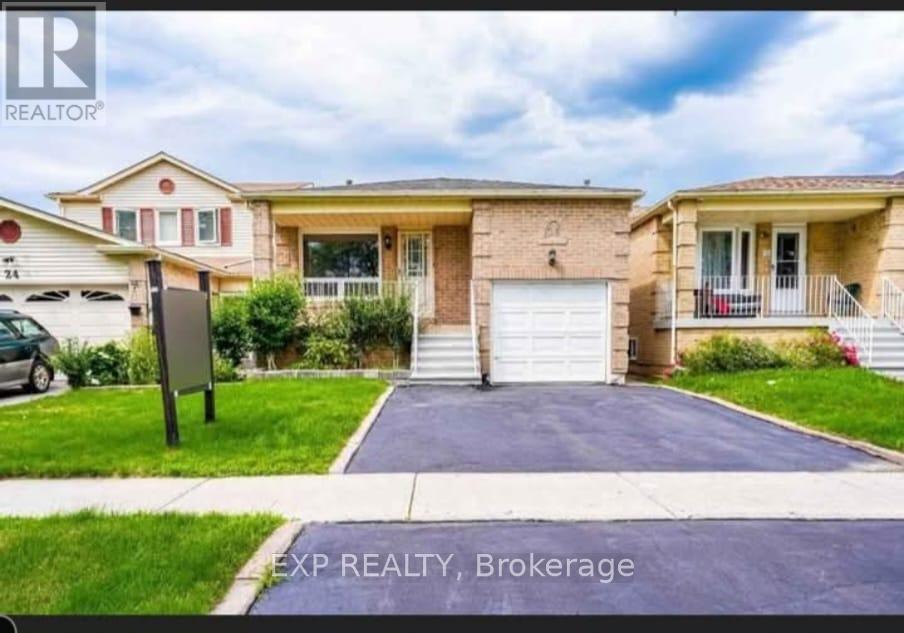 MAIN - 26 GREENLEAF TERRACE, Toronto (Malvern)