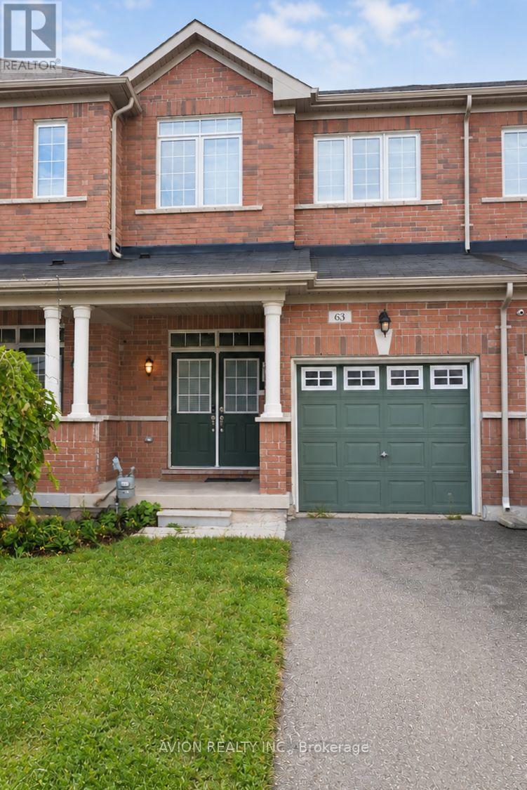 63 FORSYTH CRESCENT N, Barrie (West Bayfield)