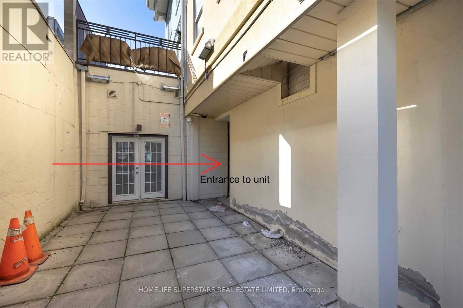 206 - 38 KENSINGTON PLACE, Toronto (Kensington-Chinatown) — photo 3