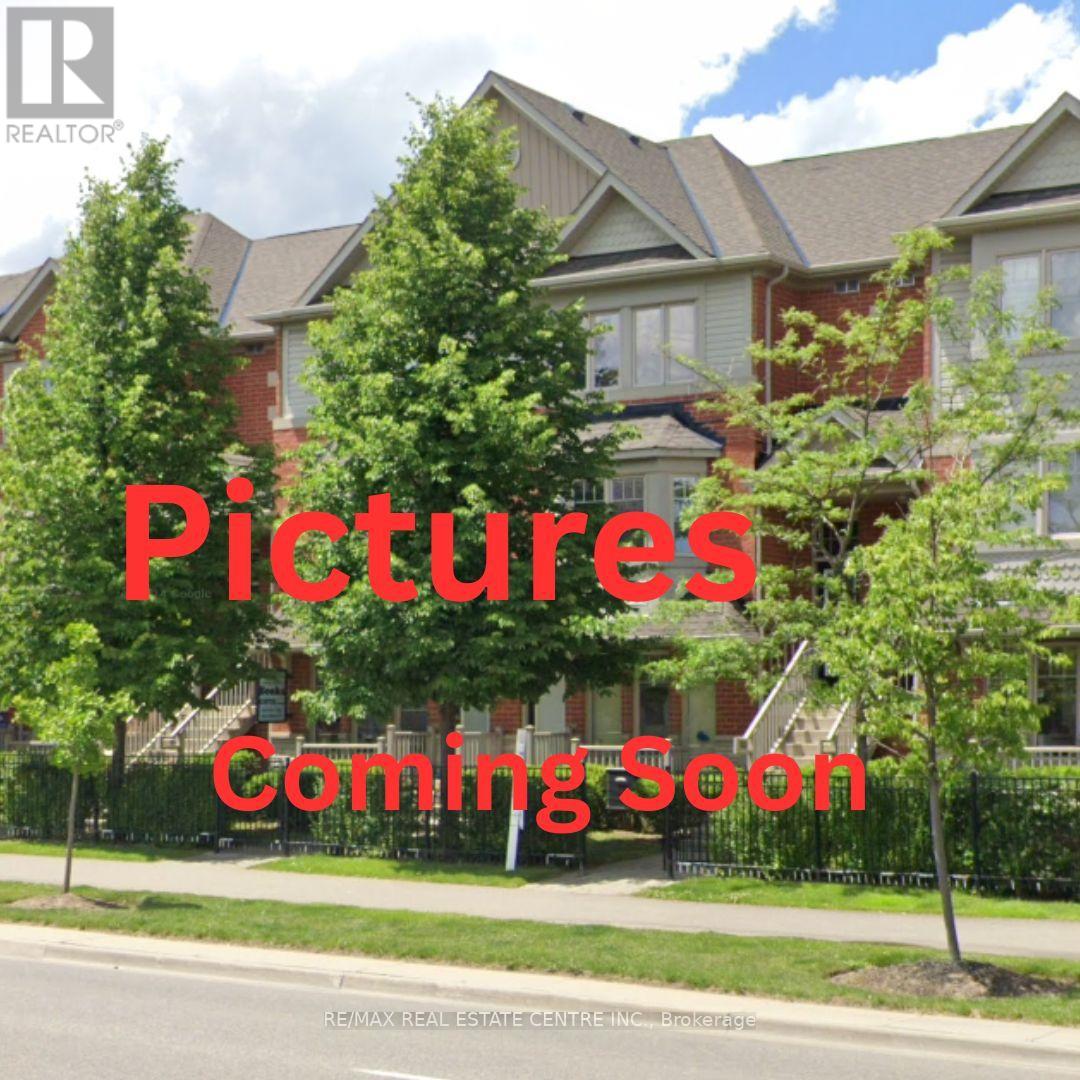 6 - 3335 THOMAS STREET E, Mississauga (Churchill Meadows)