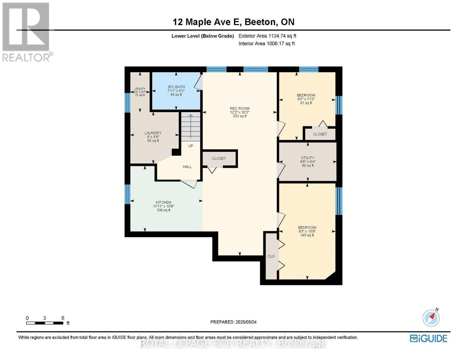12 MAPLE AVENUE E - 14