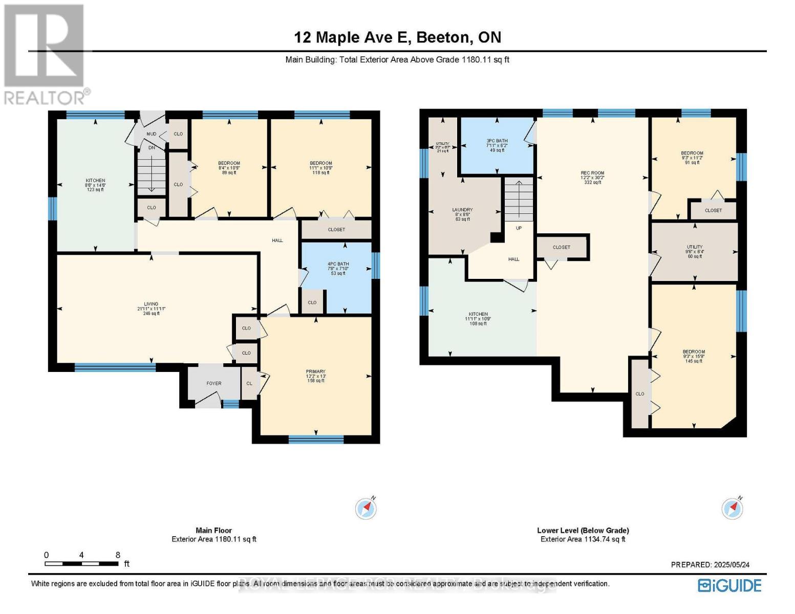 12 MAPLE AVENUE E, New Tecumseth (Beeton) — photo 12