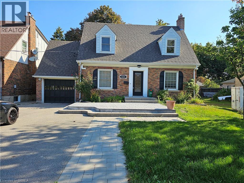 326 ERIE Avenue, Brantford