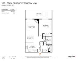 303 33464 George Ferguson Way, Abbotsford, BC V2S2L8 Photo 30