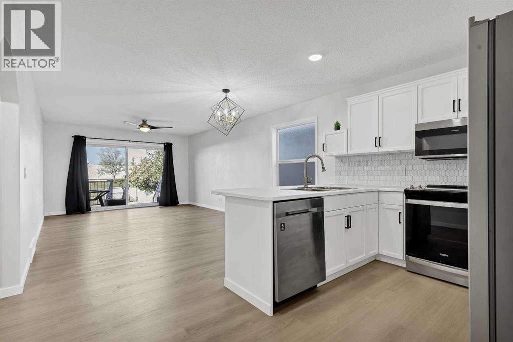 open floor plan
