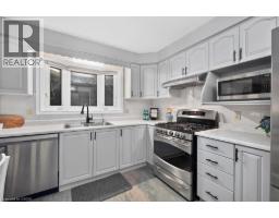 Eat in kitchen - 28 Glen Forest Drive, Hamilton, ON L8K5V8 Photo 15