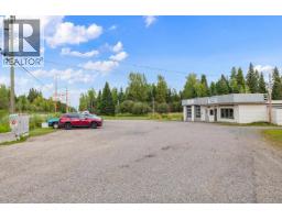 Backyard of 9922 HART HIGHWAY · Prince George, BC