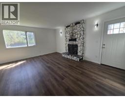 Living room of 2402 VICTORIA STREET · Prince George, BC
