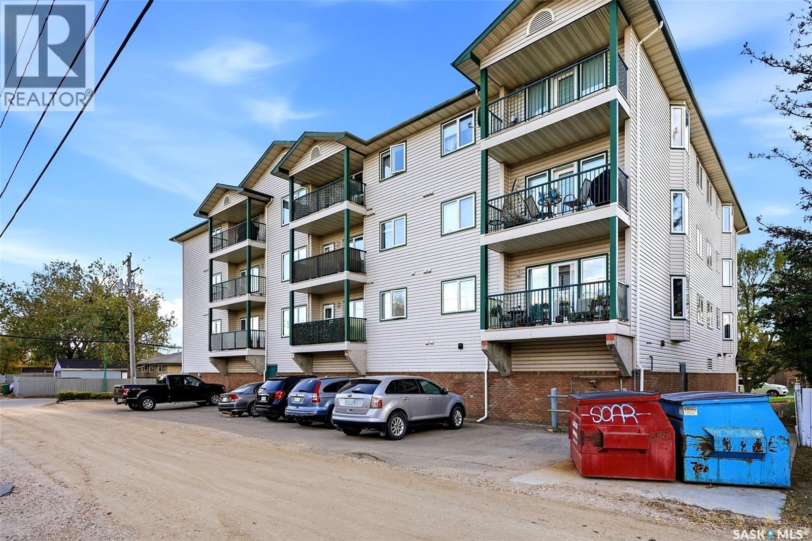 402 205 McIntyre STREET N, Regina — photo 35