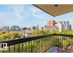 #703 9921 104 St Nw, Edmonton, AB T5K2K3 Photo 28