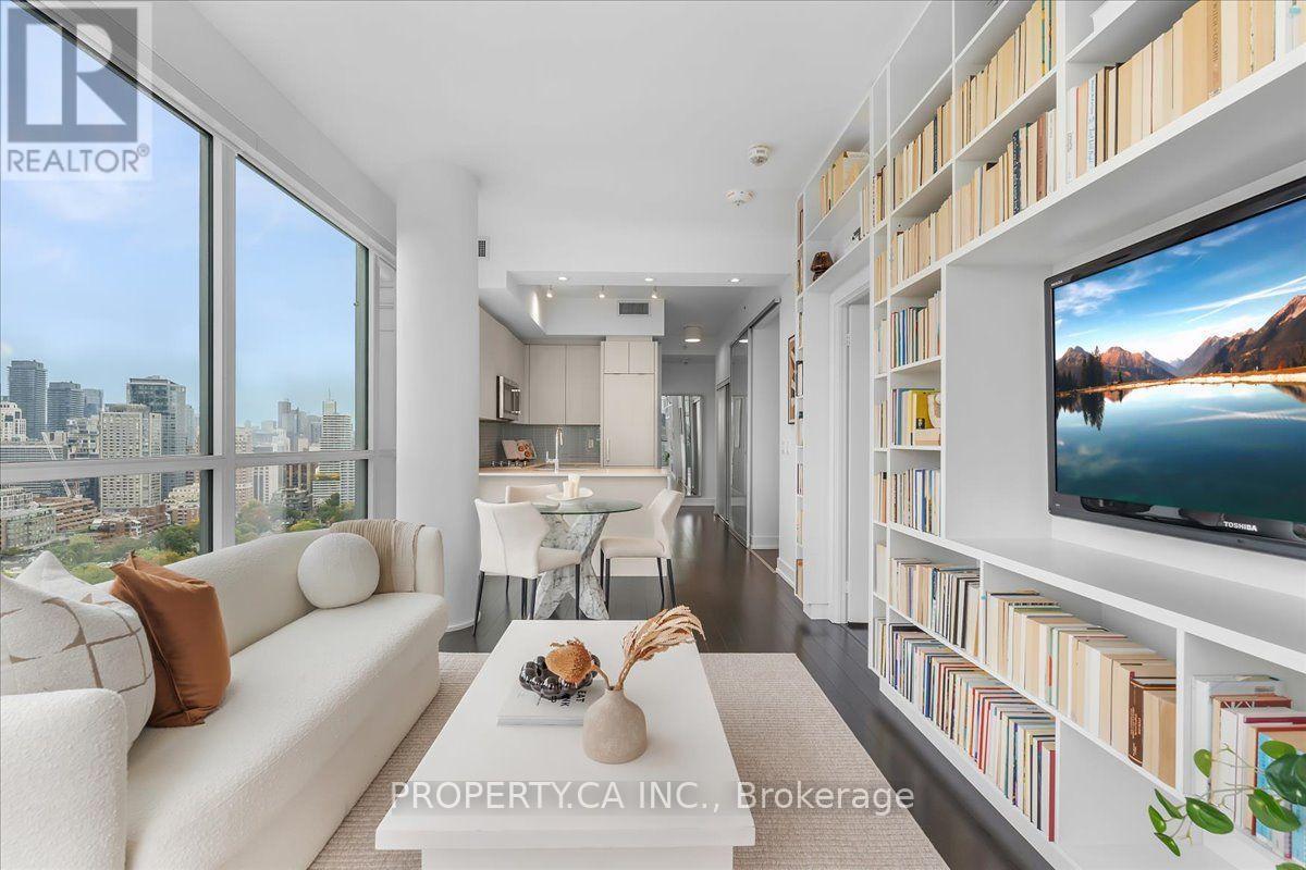 2204 - 181 BEDFORD ROAD, Toronto (Annex) — photo 11