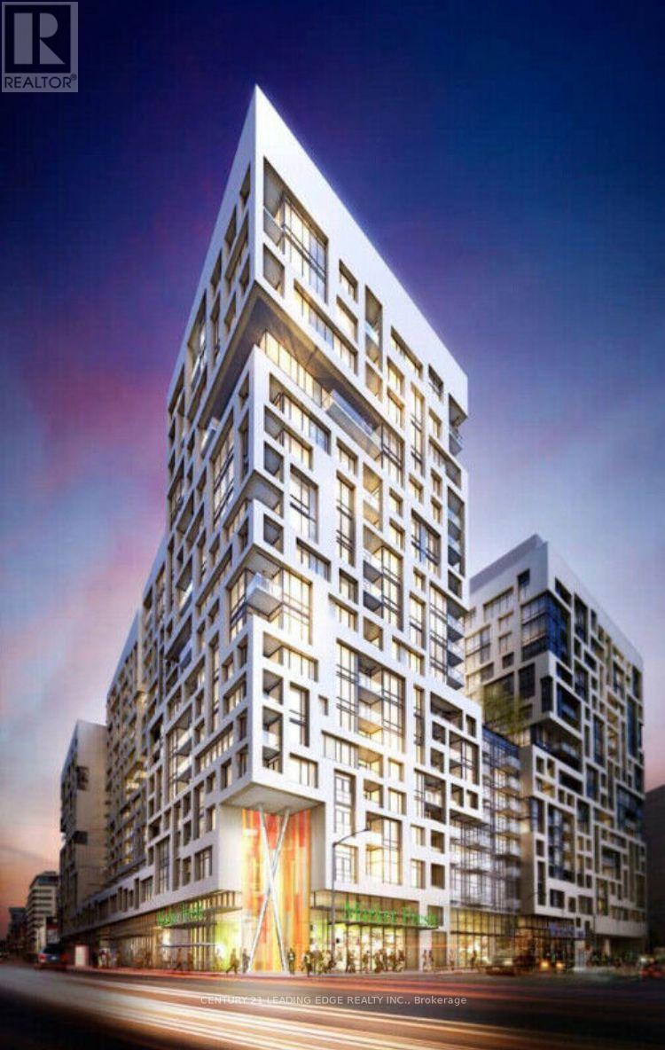1116W - 27 BATHURST STREET, Toronto (Waterfront Communities)